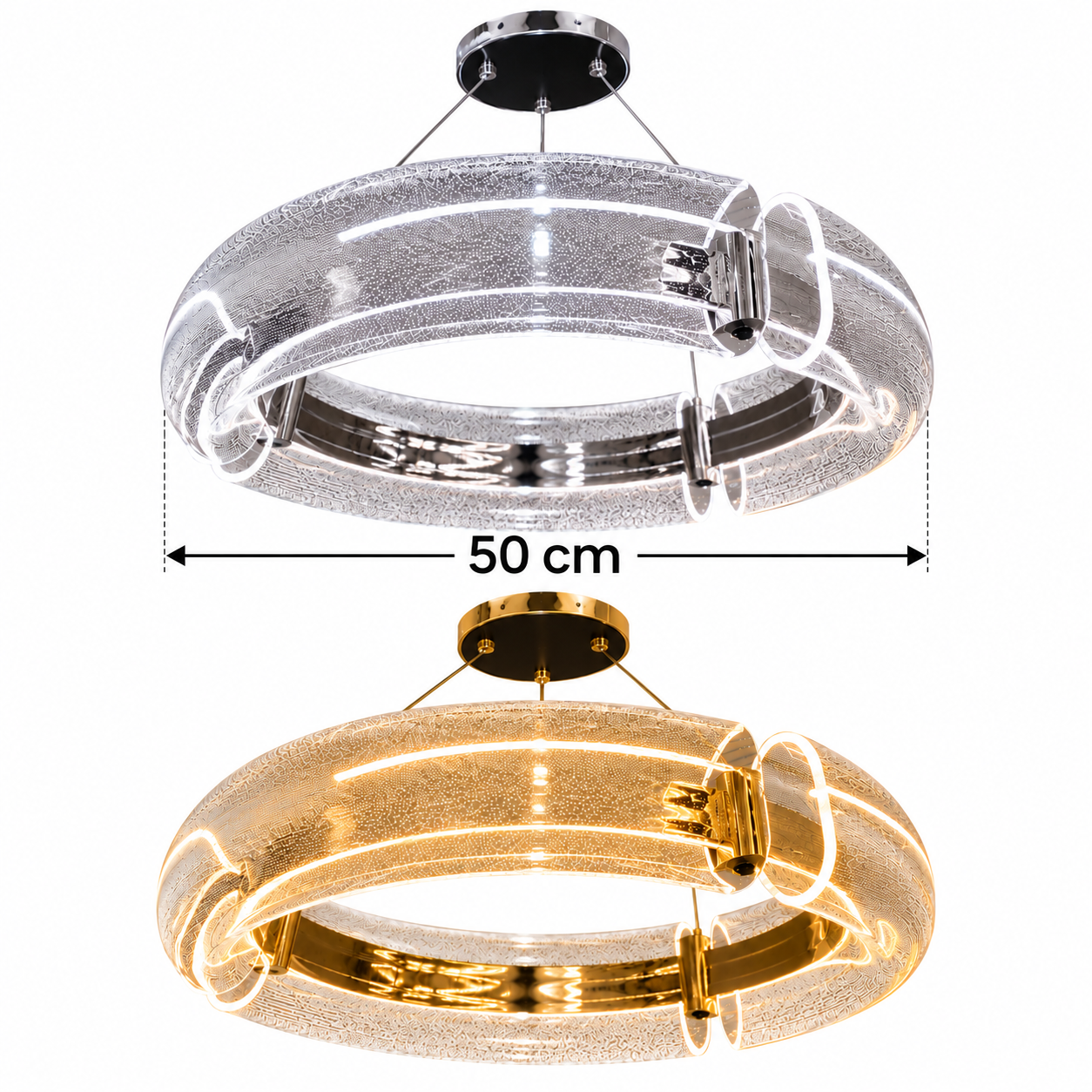903c41f8-f88d-43cd-9869-b1e66ad3818a Lustre LED Rond – Image 1