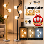 Lampadaire Boules – Image 5