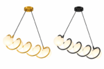 Lustre Boules 5 Boules