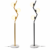 Lampadaire Boules