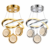 Lustre LED 3 Anneaux