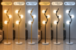 Lampadaire Boules – Image 3