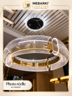 Lustre LED Rond – Image 5
